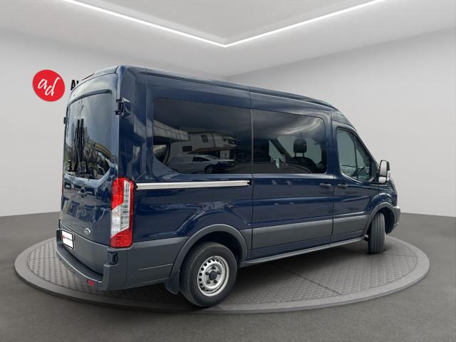 FORD Transit usata, con Airbag Passeggero