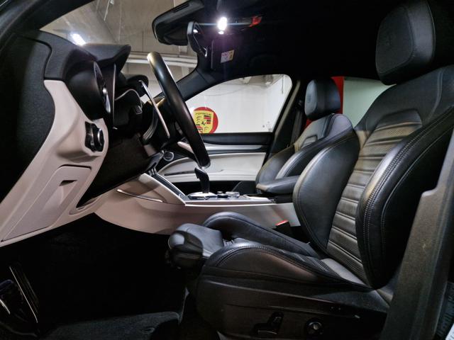 ALFA ROMEO Stelvio usata, con Autoradio