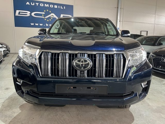 TOYOTA Land Cruiser usata, con Airbag