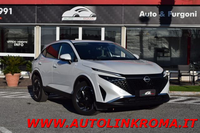 NISSAN Qashqai usata, con ABS