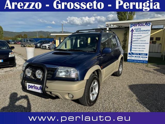 SUZUKI Grand Vitara usata, con Airbag