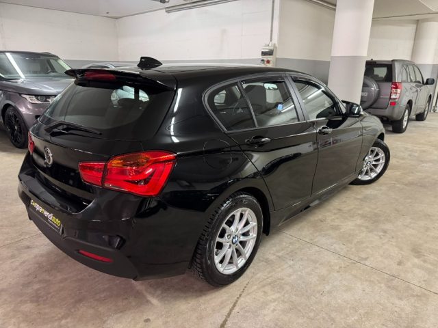 BMW 118 usata, con Airbag laterali