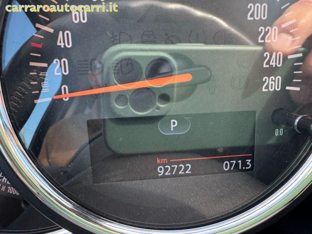 MINI Countryman usata, con Chiusura centralizzata telecomandata
