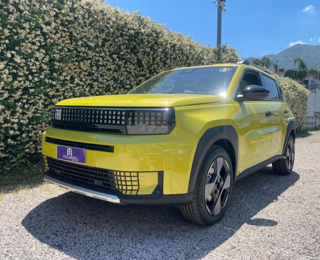 FIAT Grande Panda usata, con Cruise Control