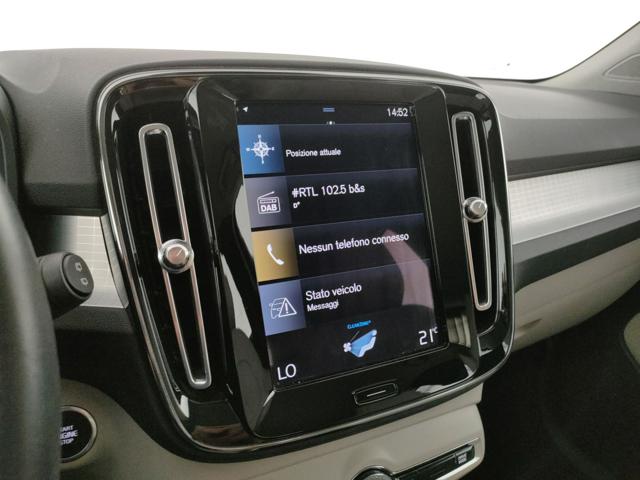 VOLVO XC40 usata, con Sistema di navigazione