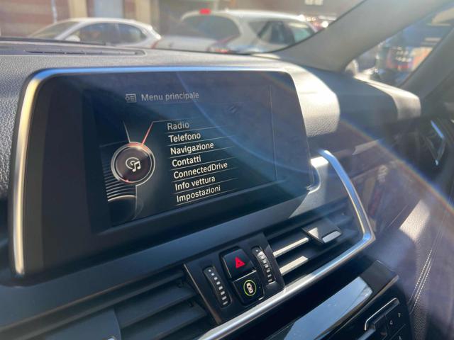 BMW 216 usata, con ESP