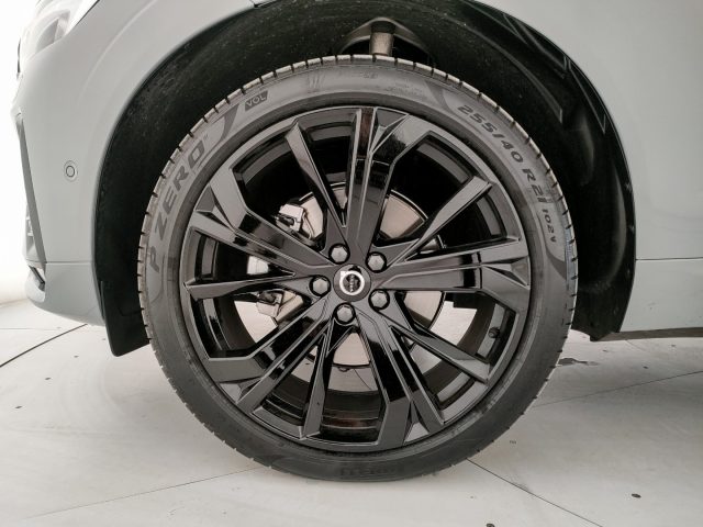 VOLVO XC60 usata, con Volante in pelle