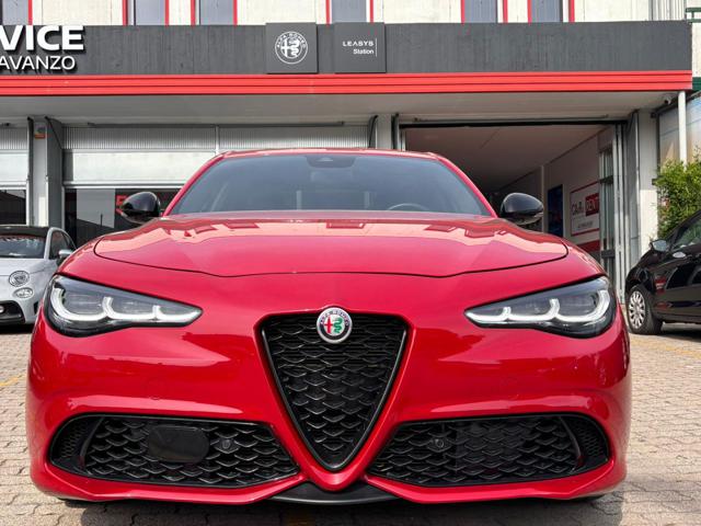 ALFA ROMEO Giulia usata, con Airbag