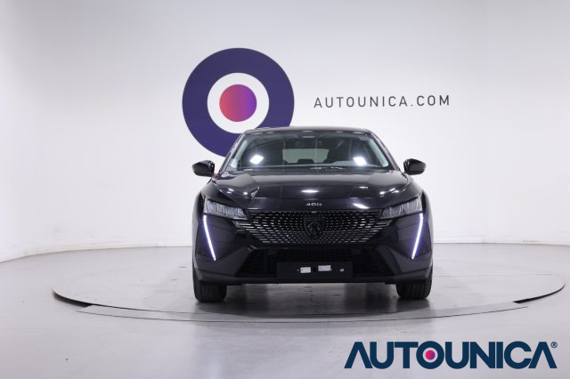 PEUGEOT 408 usata, con Airbag