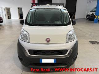 FIAT Fiorino usata, con USB