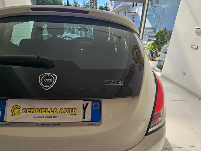 LANCIA Ypsilon usata, con Antifurto