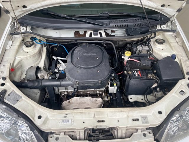 FIAT Punto usata 21
