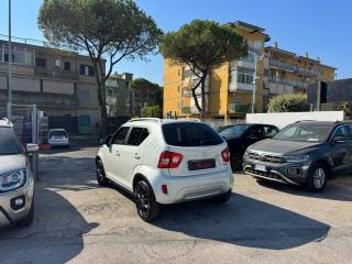 SUZUKI Ignis usata, con Cerchi in lega