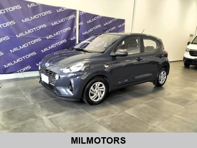 HYUNDAI i10 usata, con ABS
