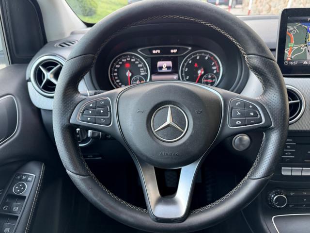 MERCEDES-BENZ B 180 usata, con Controllo trazione