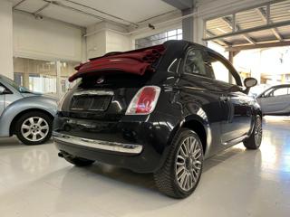 FIAT 500C usata, con MP3