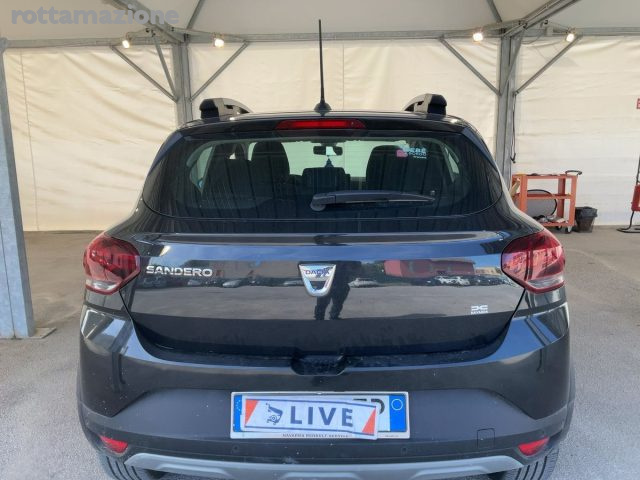 DACIA Sandero usata, con Airbag