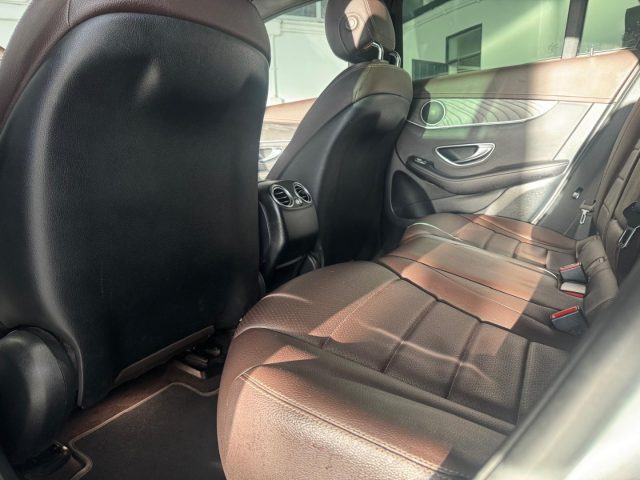 MERCEDES-BENZ GLC 250 usata, con ESP