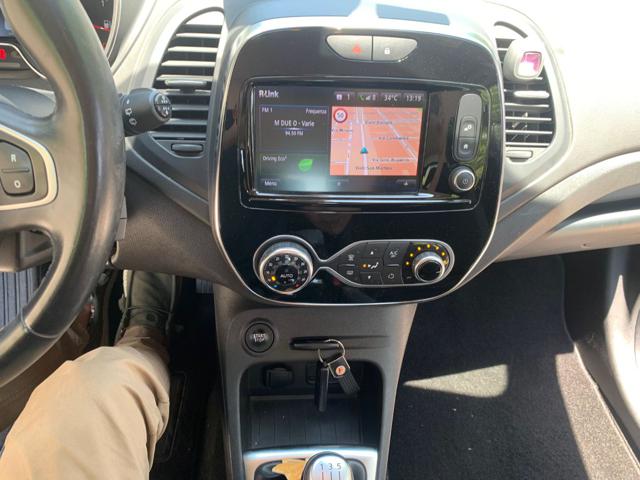 RENAULT Captur usata, con Bluetooth