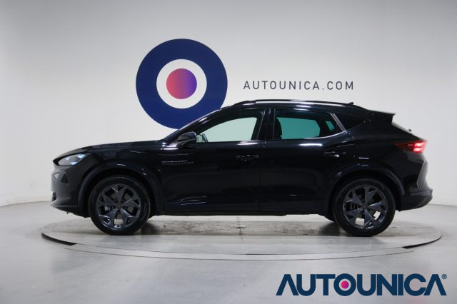 CUPRA Formentor usata, con Sistema di navigazione