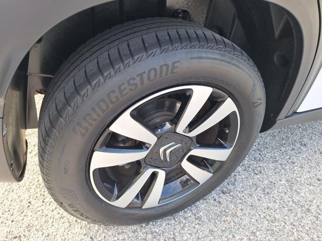 CITROEN C3 Aircross usata, con Autoradio