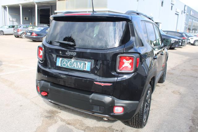 JEEP Renegade usata, con Airbag Passeggero