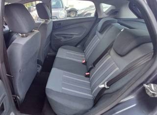 FORD Fiesta usata, con Immobilizzatore elettronico