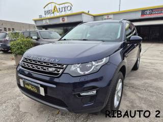 LAND ROVER Discovery Sport usata, con Hill holder