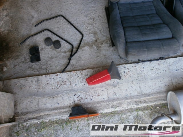 LANCIA Delta usata 59