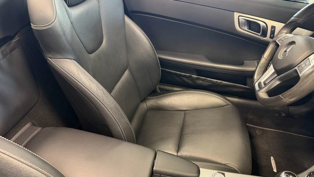 MERCEDES-BENZ SLK 200 usata, con Immobilizzatore elettronico
