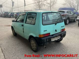 FIAT Cinquecento usata 3