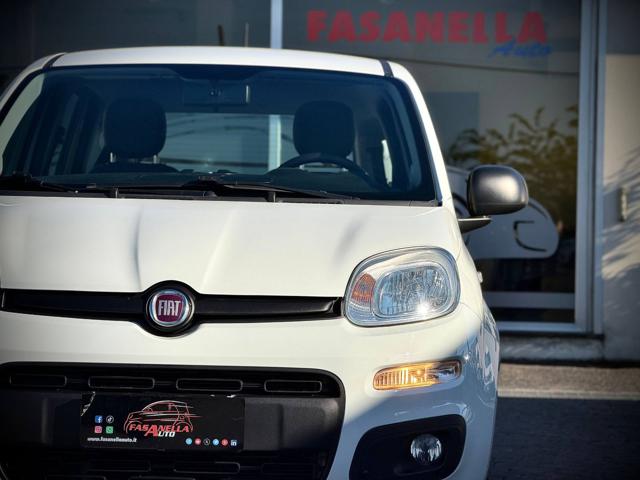 FIAT Panda usata, con Alzacristalli elettrici