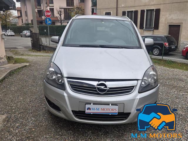 OPEL Zafira Tourer usata, con Airbag