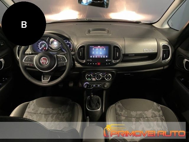 FIAT 500L usata, con Airbag