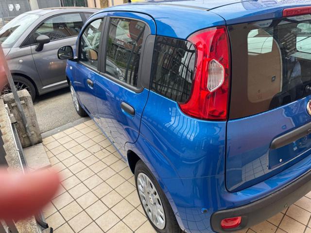 FIAT Panda usata, con Antifurto