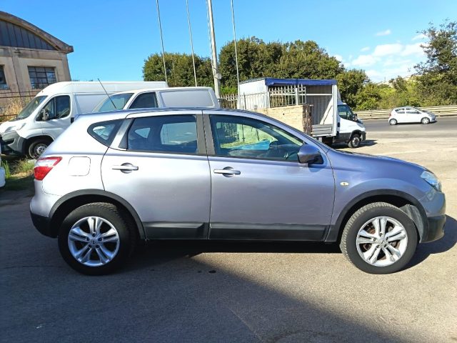 NISSAN Qashqai usata 4