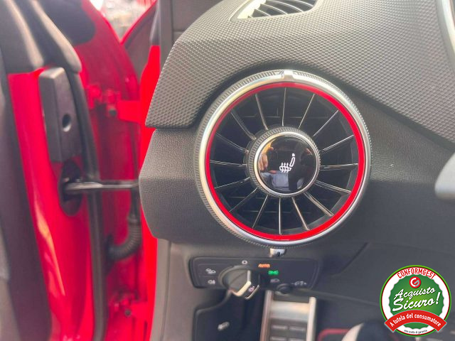 AUDI TT usata, con Servosterzo