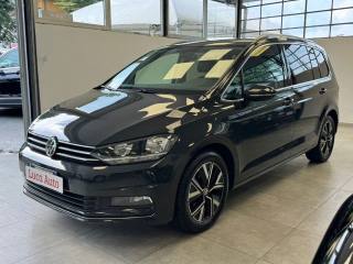 VOLKSWAGEN Touran 2.0 TDI 150CV SCR DSG *TAGLIANDI VW*UNICO PROP.*