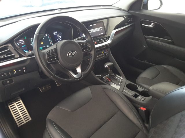 KIA Niro usata, con Autoradio