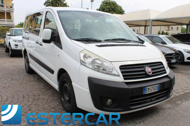 FIAT Scudo usata, con Autoradio