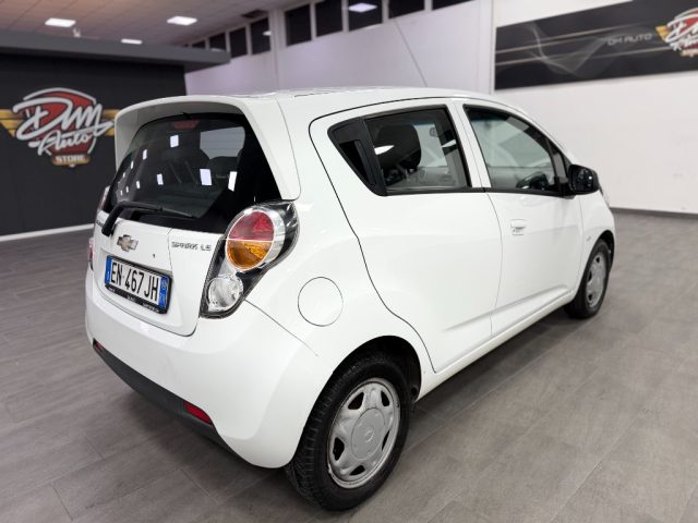 CHEVROLET Spark usata, con Autoradio