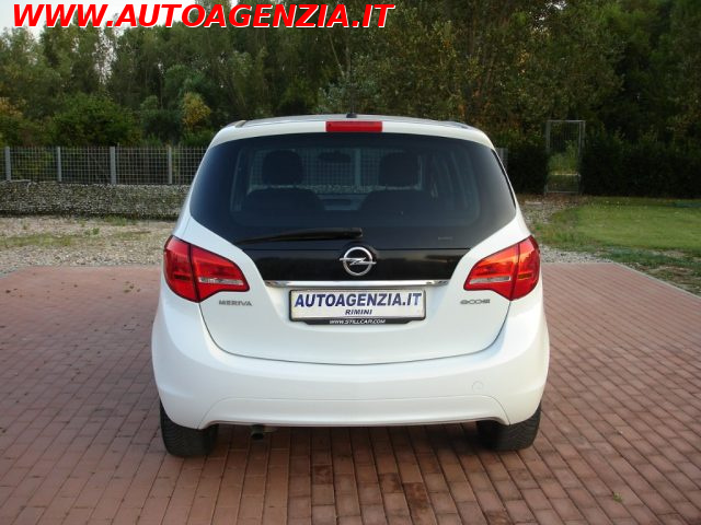 OPEL Meriva usata 6