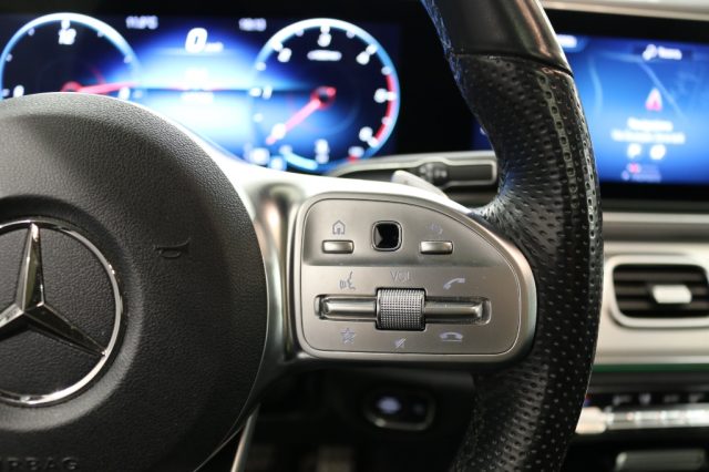 MERCEDES-BENZ GLE 300 usata, con Sensore di pioggia