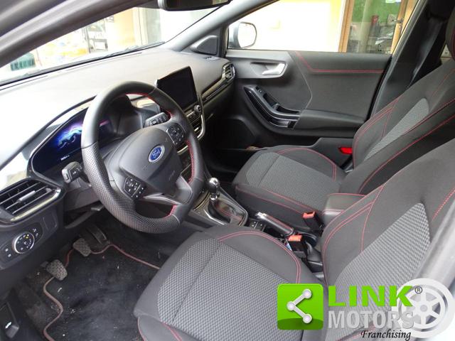 FORD Puma usata, con Chiusura centralizzata