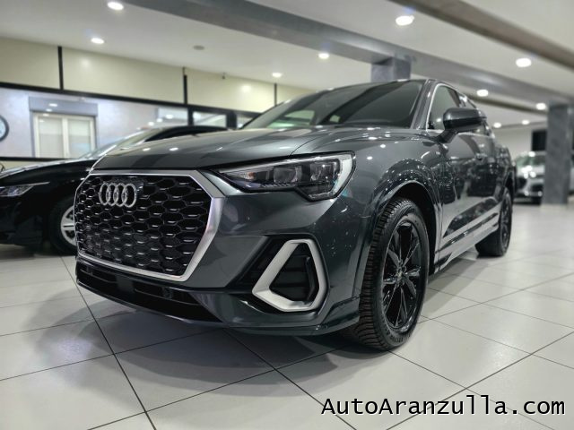 AUDI Q3 usata, con Volante in pelle