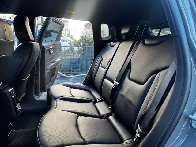 JEEP Compass usata, con Interni in pelle