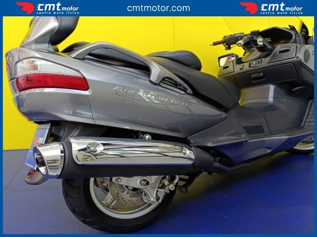 SUZUKI Burgman AN 650 usata 5