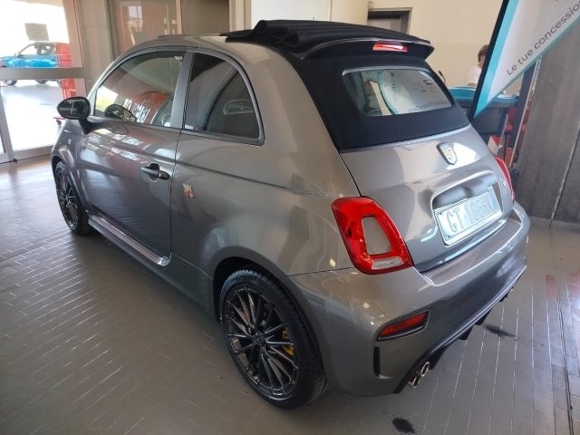 ABARTH 695 usata, con Servosterzo