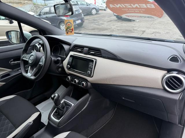 NISSAN Micra usata, con Cruise Control