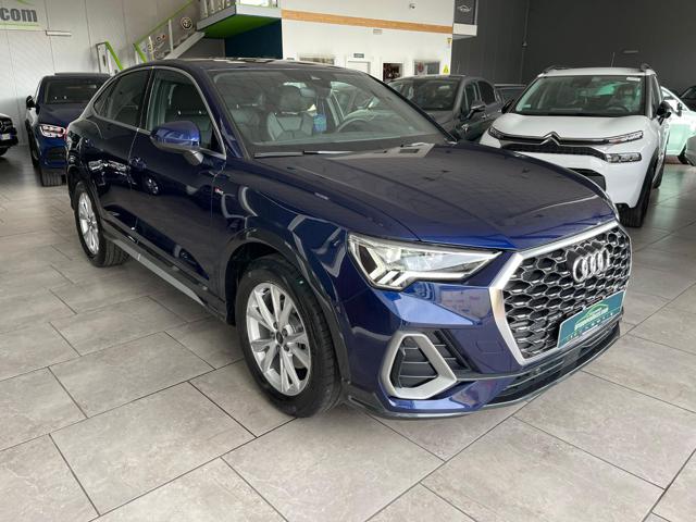 AUDI Q3 usata, con Airbag Passeggero